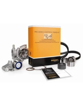 Contitec Timing Belt Set