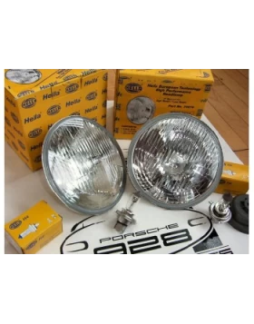 Hella Headlights