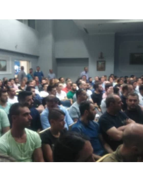 Σεμινάριο Bilstein στην Θεσσαλονίκη (23-6-2015) (24/06/2015)