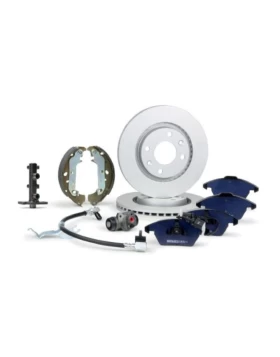 Braking components