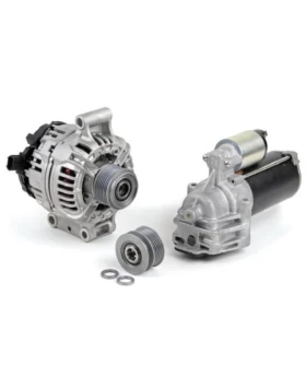 Rotating Electrics