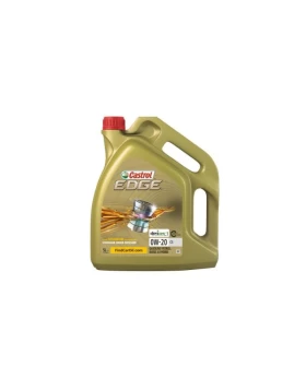 CASTROL EDGE 0W-20 C5 oil
