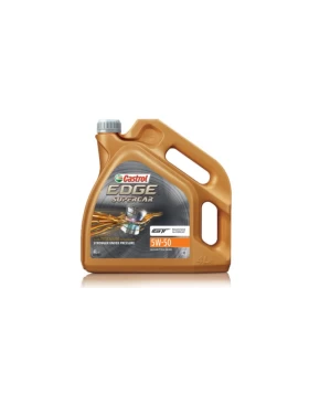 CASTROL EDGE SUPERCAR 5W-50 oil