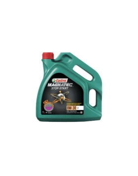 CASTROL MAGNATEC STOP-START 0W-30 C2 oil