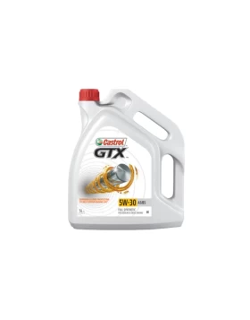 CASTROL GTX 5W-30 A5/B5 oil