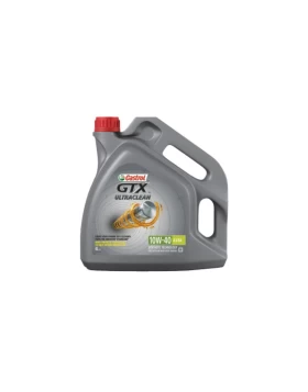 CASTROL GTX ULTRACLEAN 10W-40 A3/B4 oil