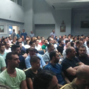 Σεμινάριο Bilstein στην Θεσσαλονίκη (23-6-2015) (24/06/2015)