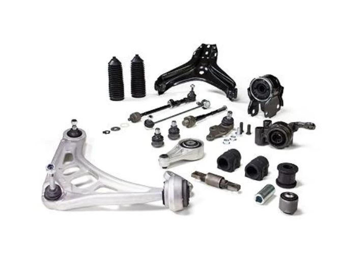 Steering & Suspension