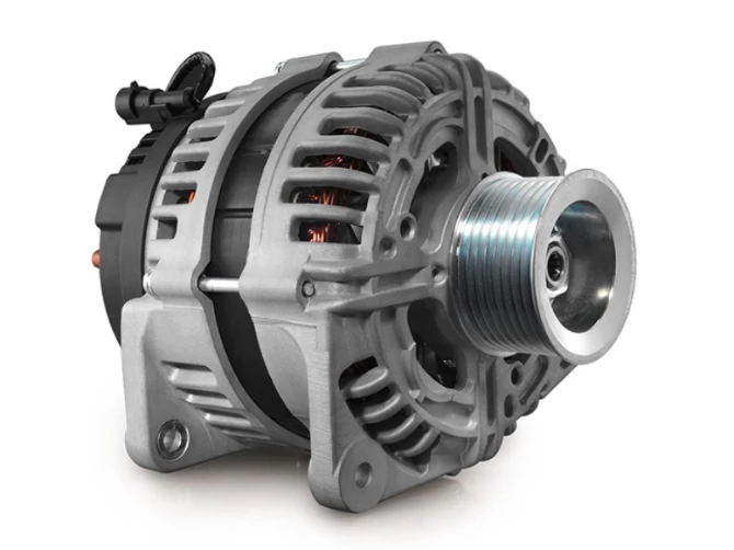 Alternators